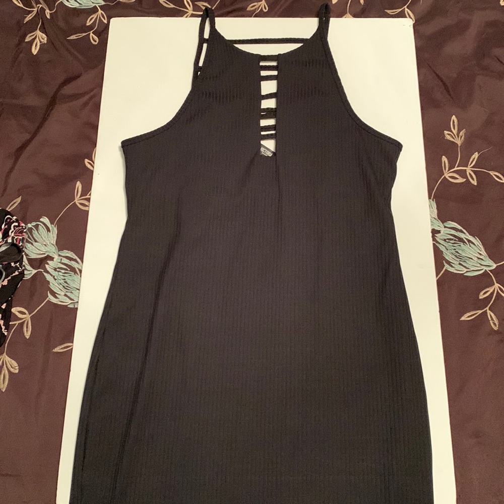 Victoria Sport dress, black